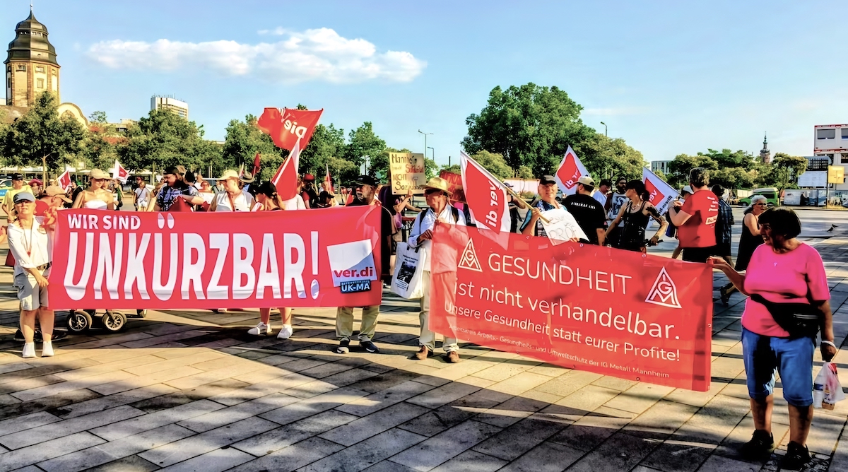 Soli RH-N - Rede des stv.BR-Vorsitzenden des UMM