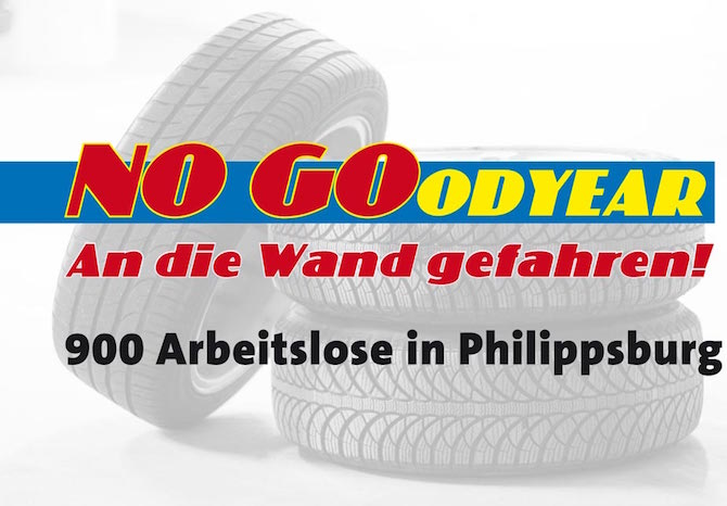 Karte No Goodyear 670